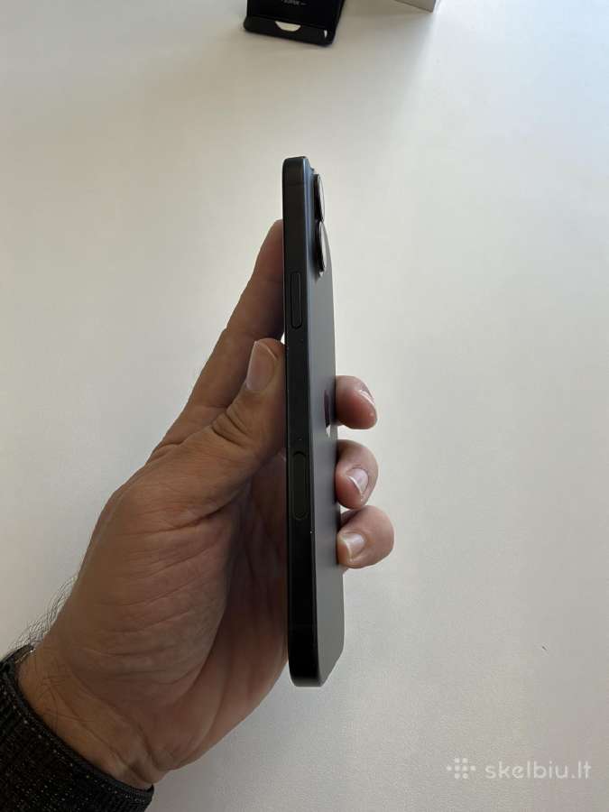 iPhone 16 Plus 256gb - nuotraukos Nr. 4