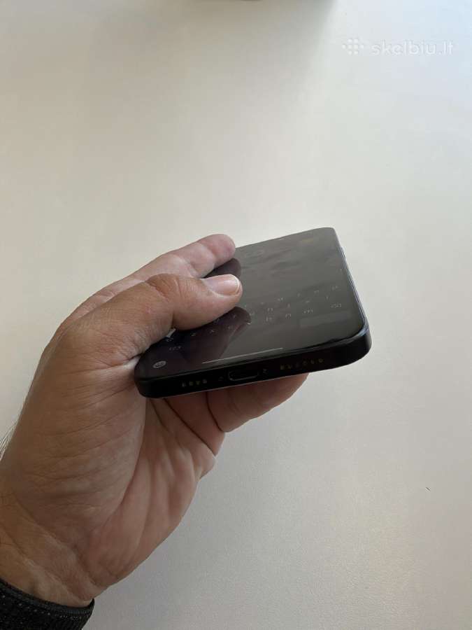 iPhone 16 Plus 256gb - nuotraukos Nr. 5