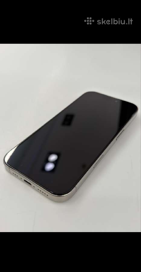 iPhone 16 pro 256gb - nuotraukos Nr. 4