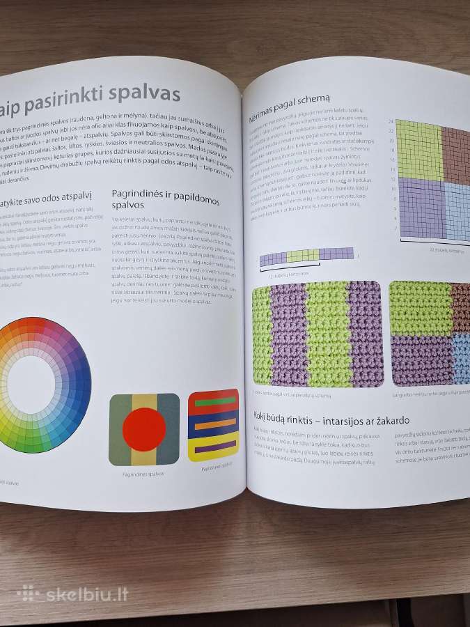 Nėrimo biblija - nuotraukos Nr. 5