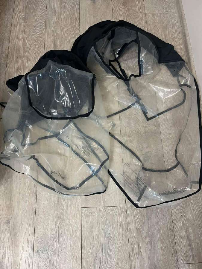 Cybex Priam Rose Gold vežimėlis - nuotraukos Nr. 7
