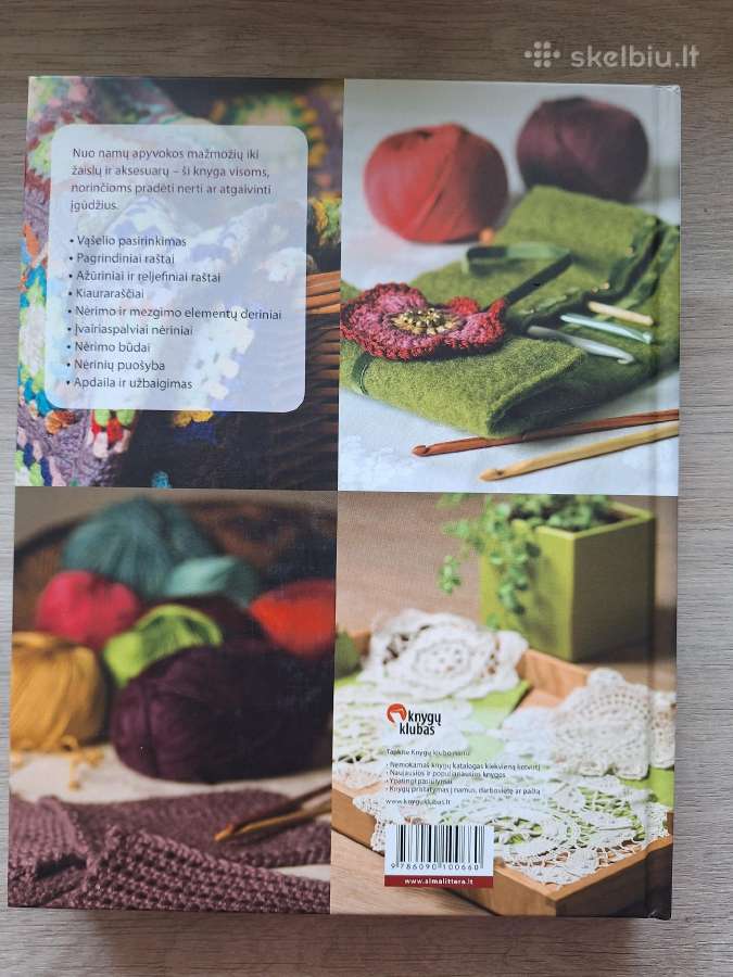 Nėrimo biblija - nuotraukos Nr. 6