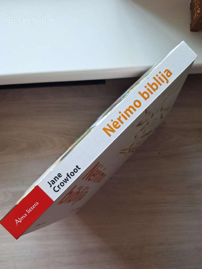 Nėrimo biblija - nuotraukos Nr. 7