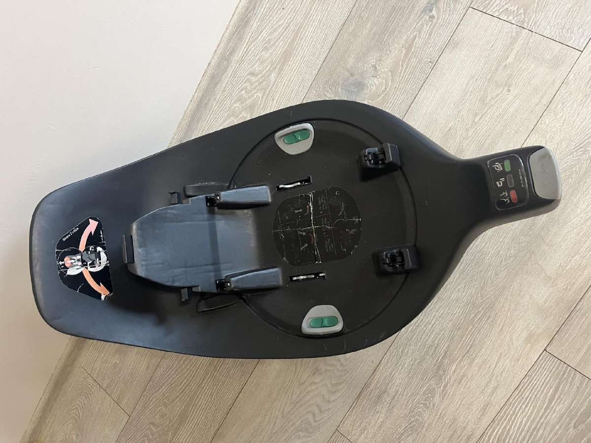 Cybex Priam Rose Gold vežimėlis - nuotraukos Nr. 18