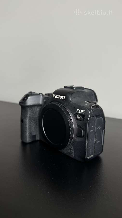 Canon EOS R6, Godox V1c, naujasrf 50mm f/1.8 St - nuotraukos Nr. 12