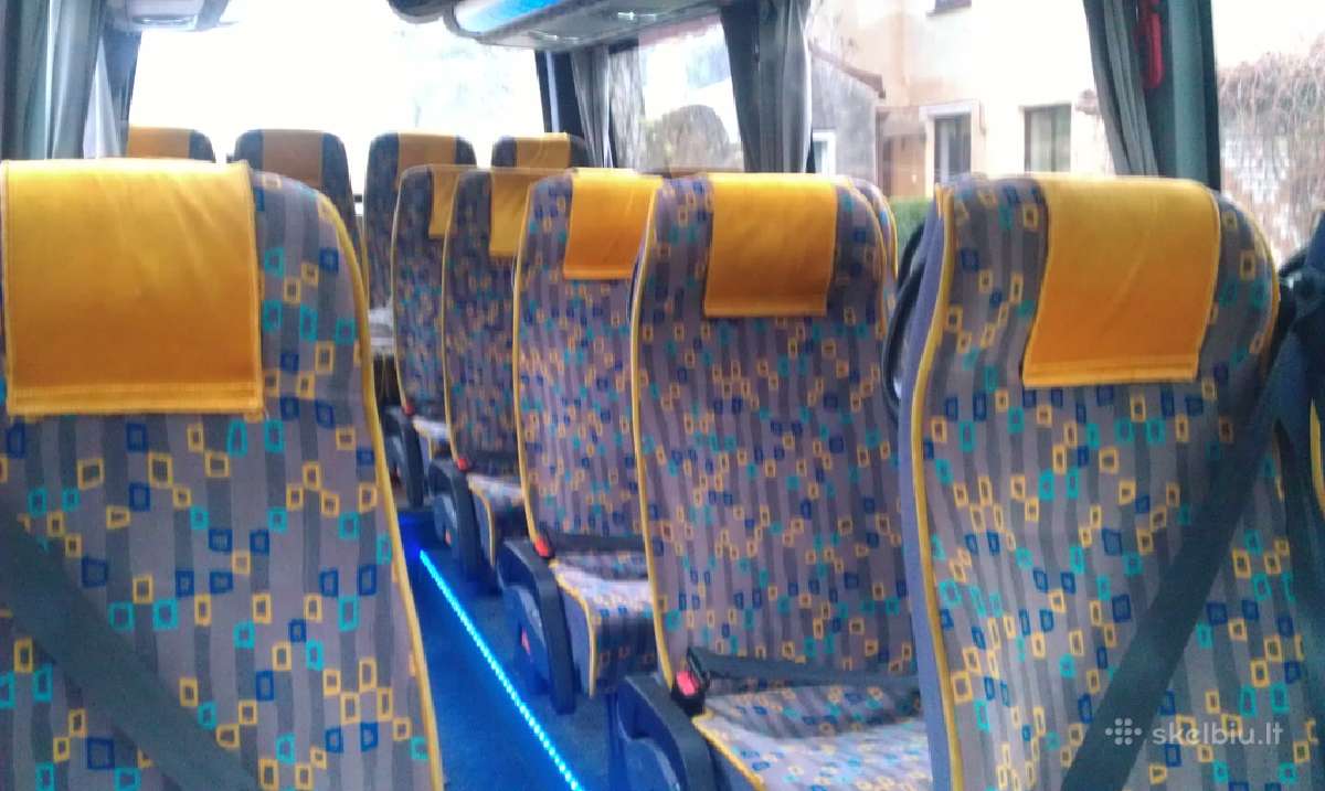 Mikroautobuso nuoma šventėms ir kelionėms Kaunas - nuotraukos Nr. 5