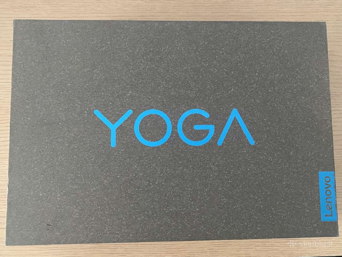 Lenovo Yoga C930 (4k touchscreen + pen) - nuotraukos Nr. 7