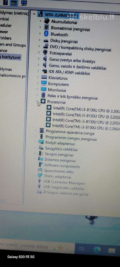Lenovo V330-15ikb - nuotraukos Nr. 5