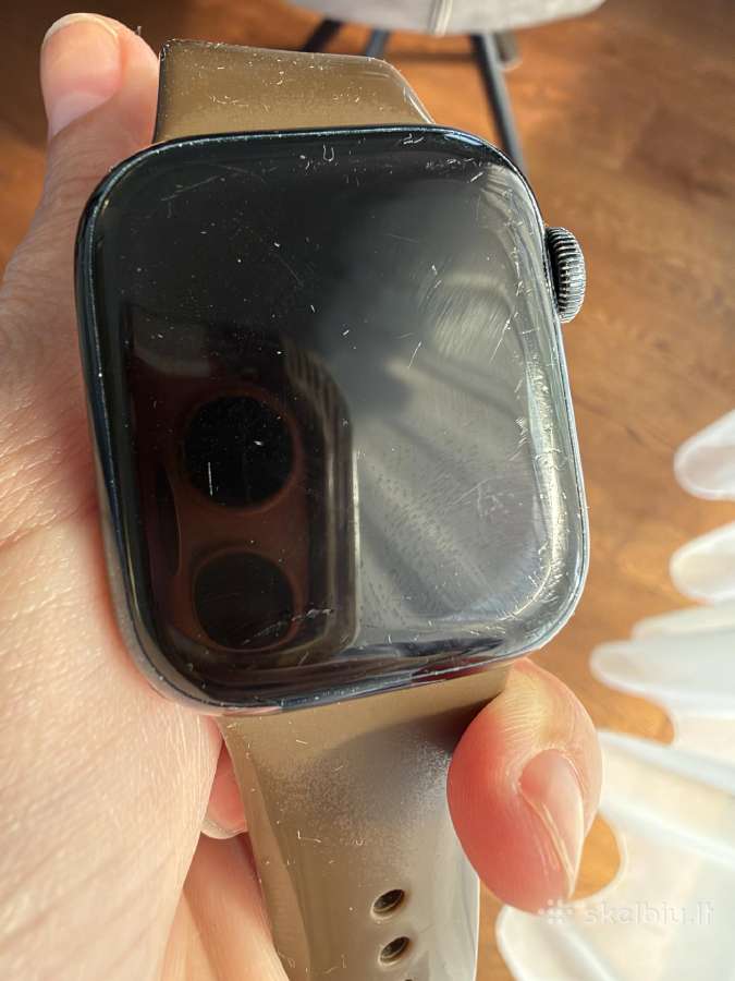 Apple watch series 7 - nuotraukos Nr. 2