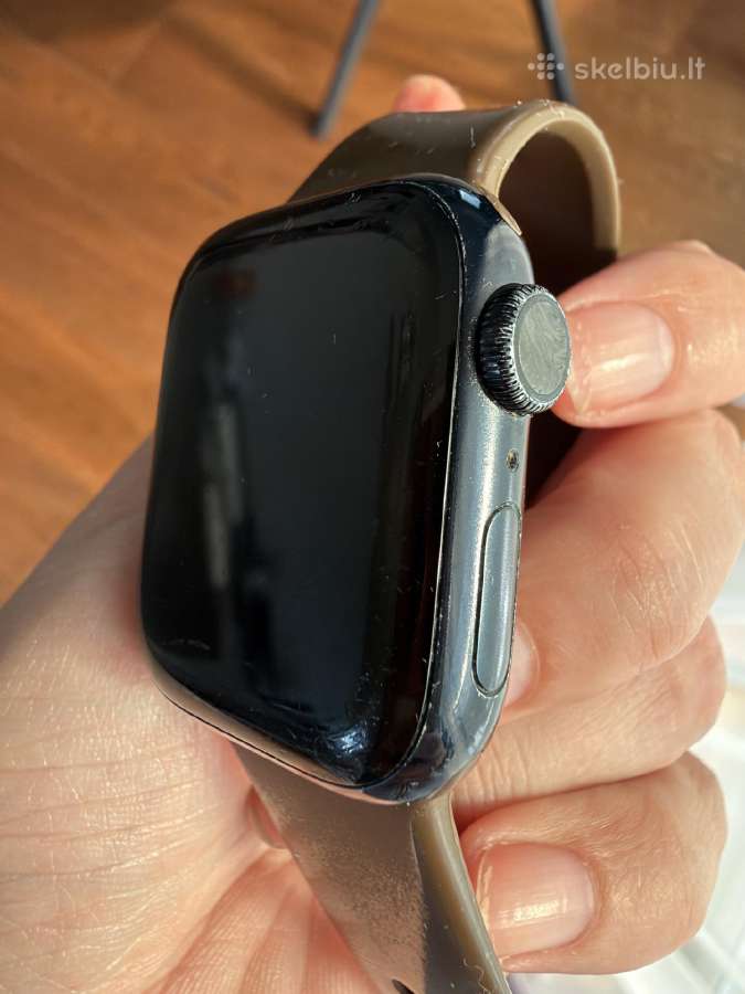 Apple watch series 7 - nuotraukos Nr. 3