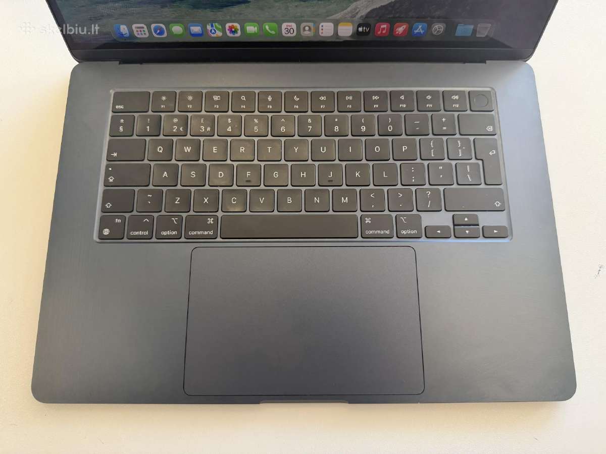 MacBook Air M2 15" 256gb - nuotraukos Nr. 2