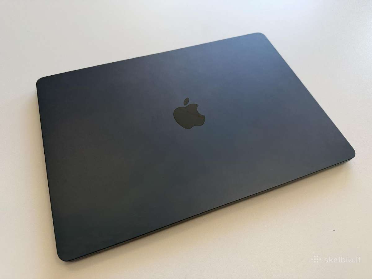 MacBook Air M2 15" 256gb - nuotraukos Nr. 3