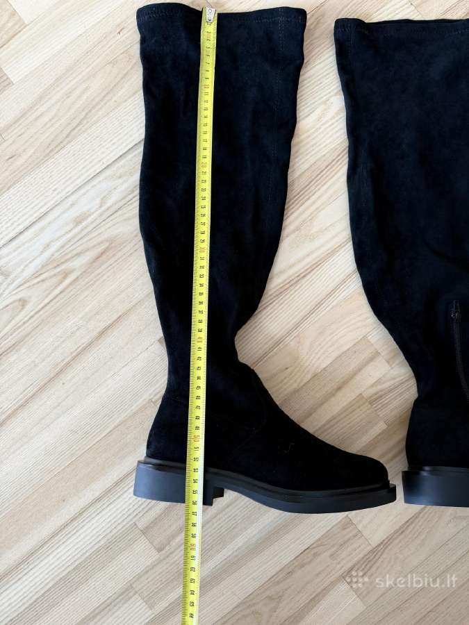 Asos ilgaauliai batai - nuotraukos Nr. 2