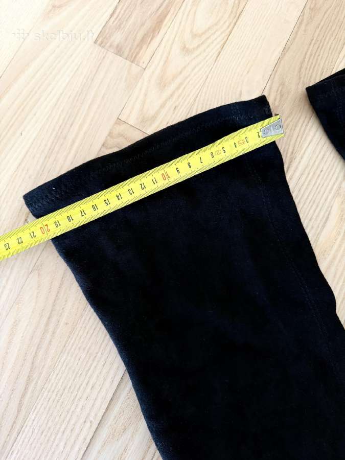 Asos ilgaauliai batai - nuotraukos Nr. 3