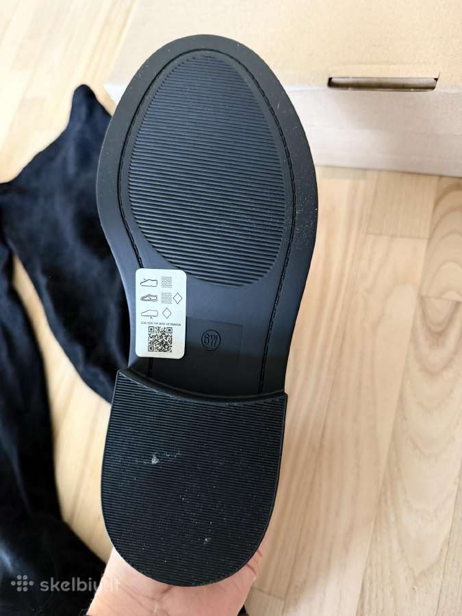 Asos ilgaauliai batai - nuotraukos Nr. 4