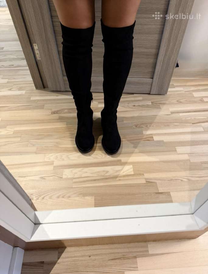 Asos ilgaauliai batai - nuotraukos Nr. 5