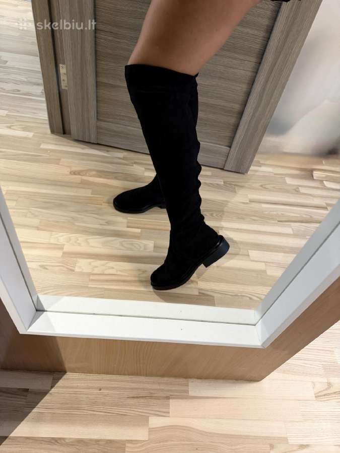 Asos ilgaauliai batai - nuotraukos Nr. 6