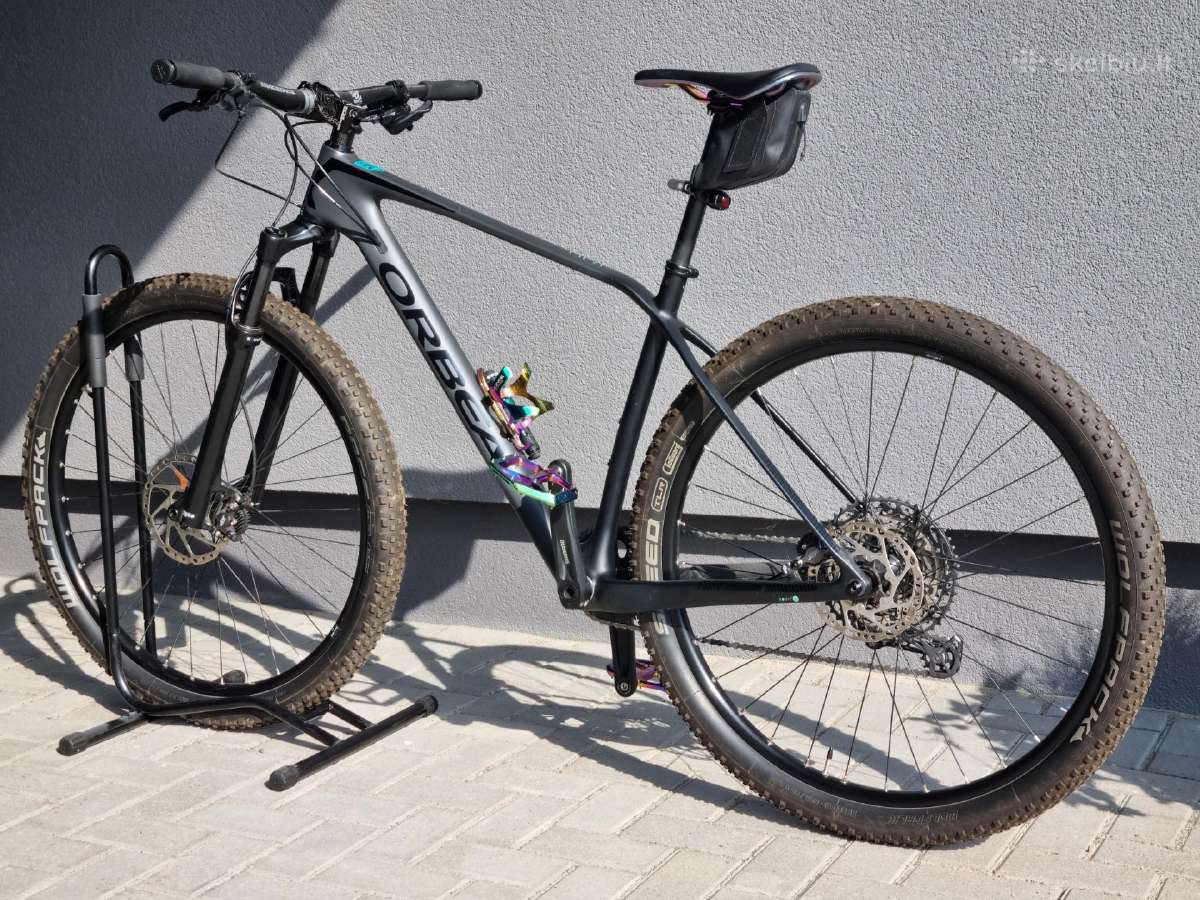 Orbea Alma M50 Carbon L dydis - nuotraukos Nr. 5