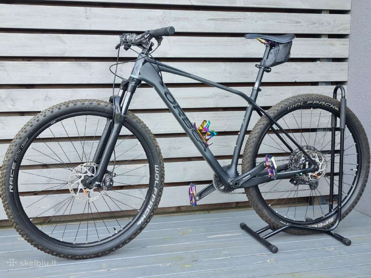 Orbea Alma M50 Carbon L dydis - nuotraukos Nr. 11