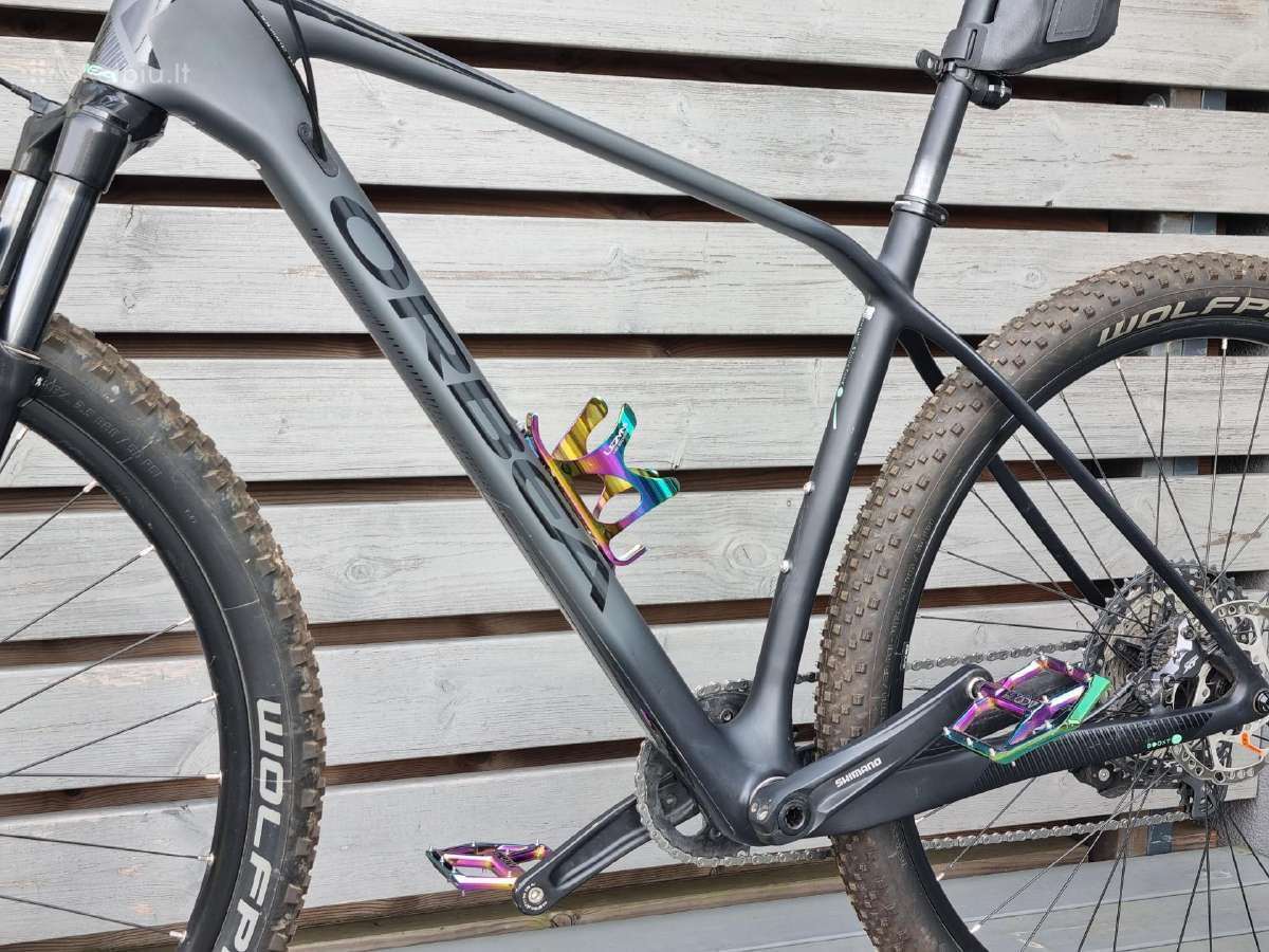Orbea Alma M50 Carbon L dydis - nuotraukos Nr. 8