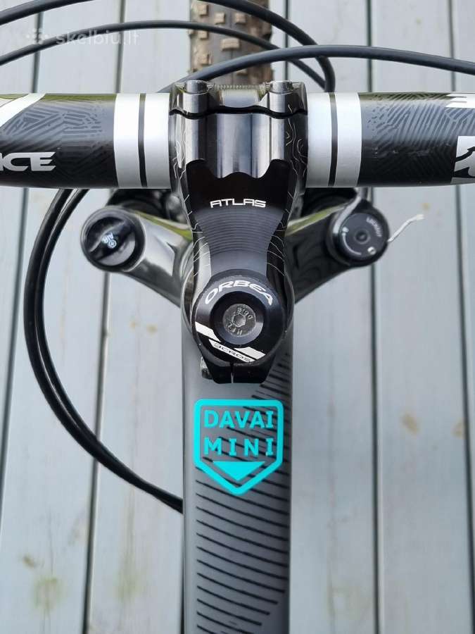 Orbea Alma M50 Carbon L dydis - nuotraukos Nr. 18