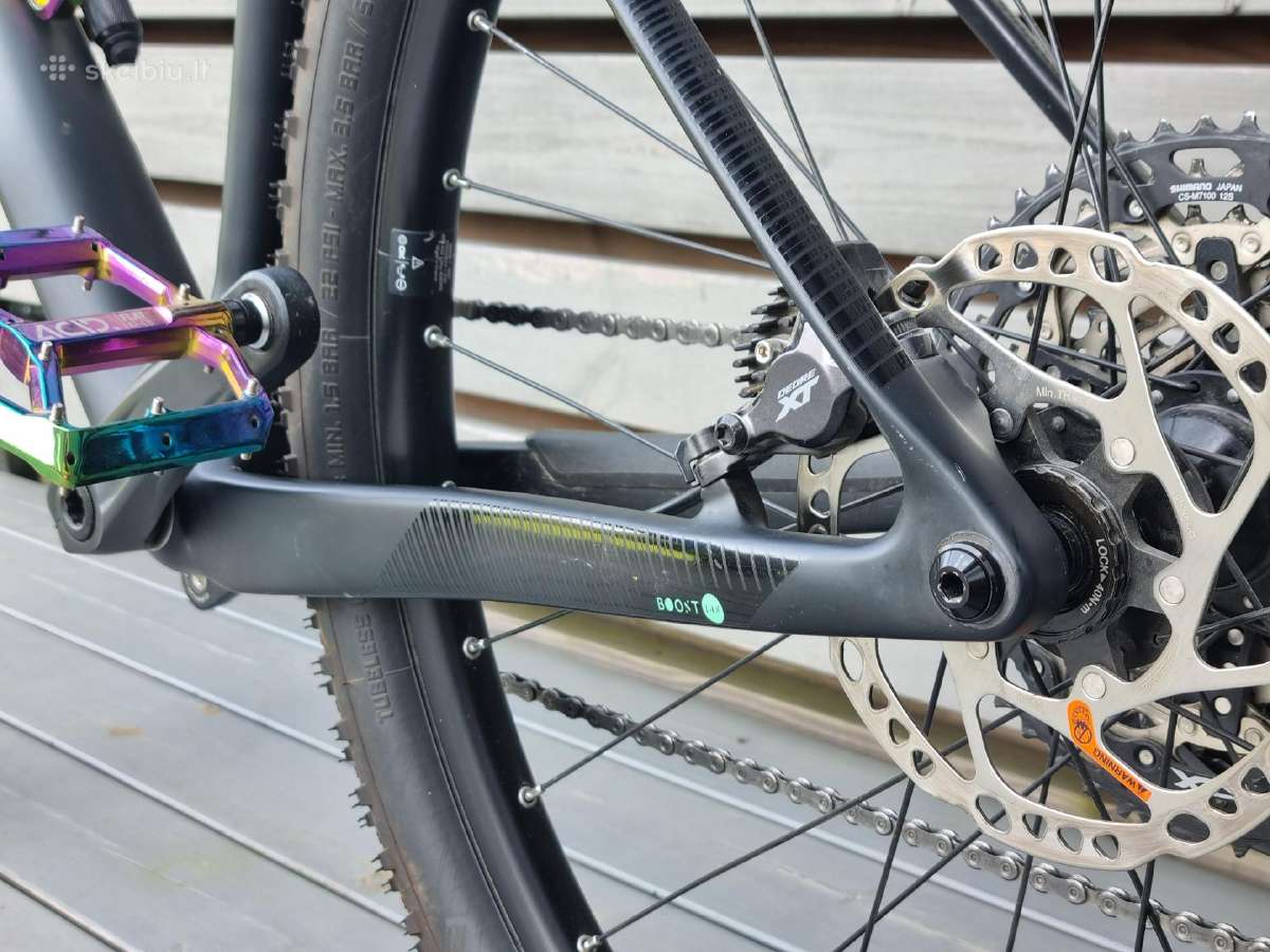 Orbea Alma M50 Carbon L dydis - nuotraukos Nr. 29