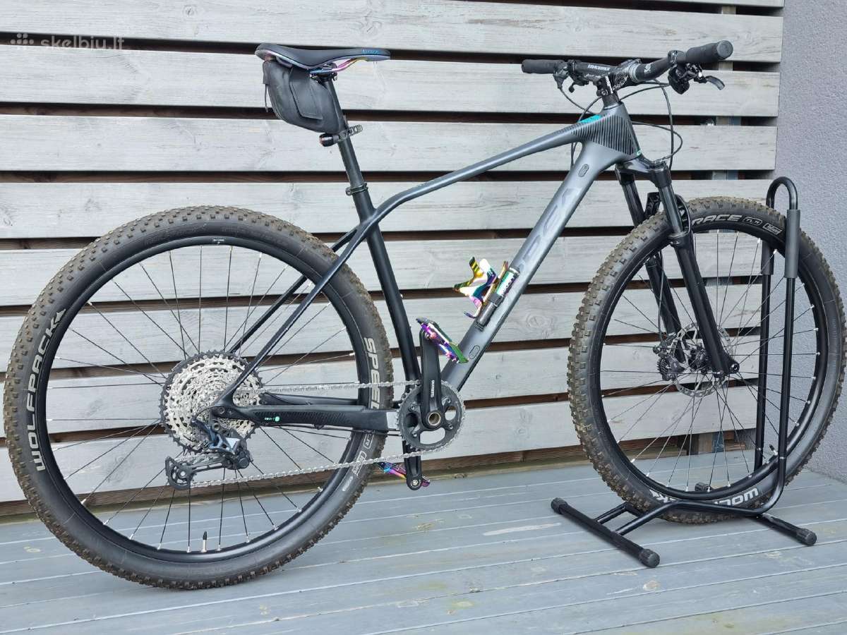 Orbea Alma M50 Carbon L dydis - nuotraukos Nr. 2