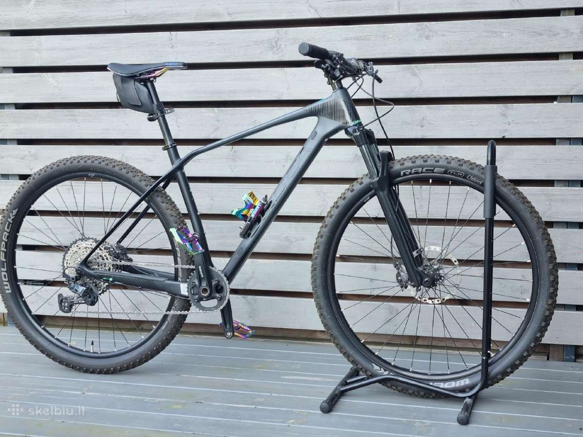 Orbea Alma M50 Carbon L dydis - nuotraukos Nr. 3