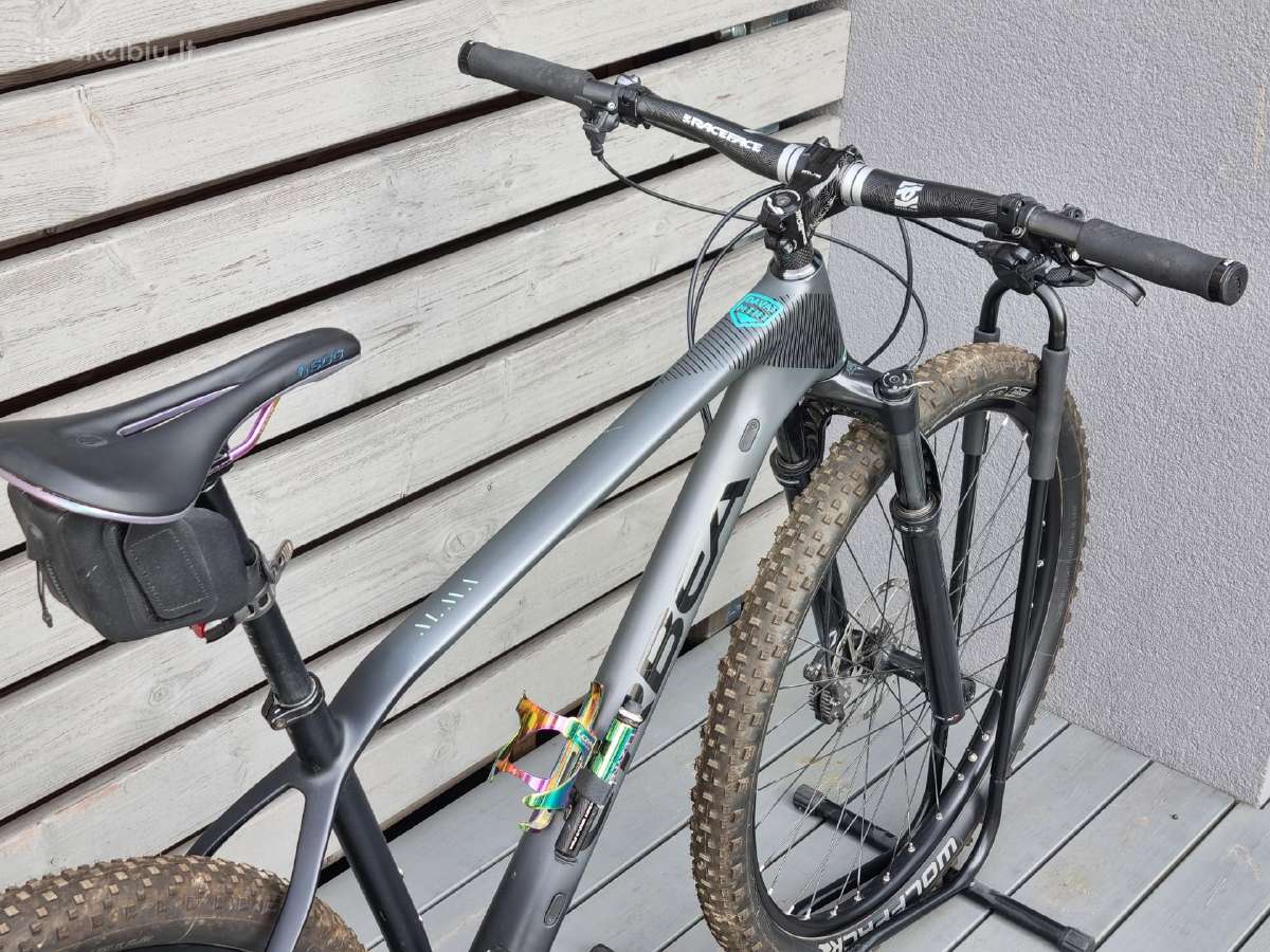 Orbea Alma M50 Carbon L dydis - nuotraukos Nr. 7
