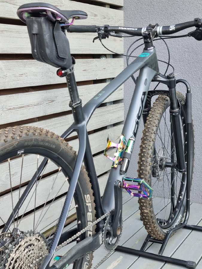 Orbea Alma M50 Carbon L dydis - nuotraukos Nr. 9