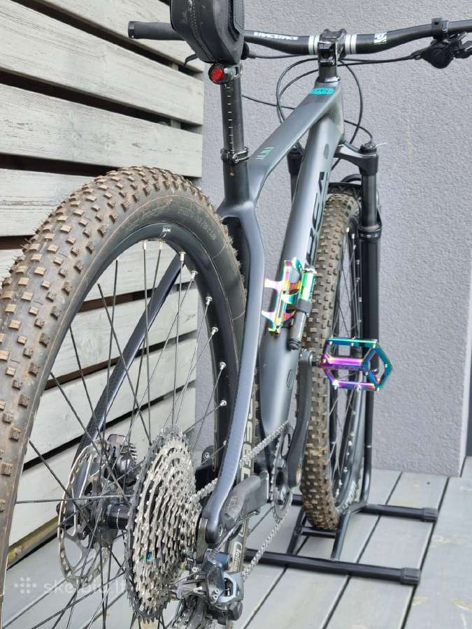 Orbea Alma M50 Carbon L dydis - nuotraukos Nr. 10