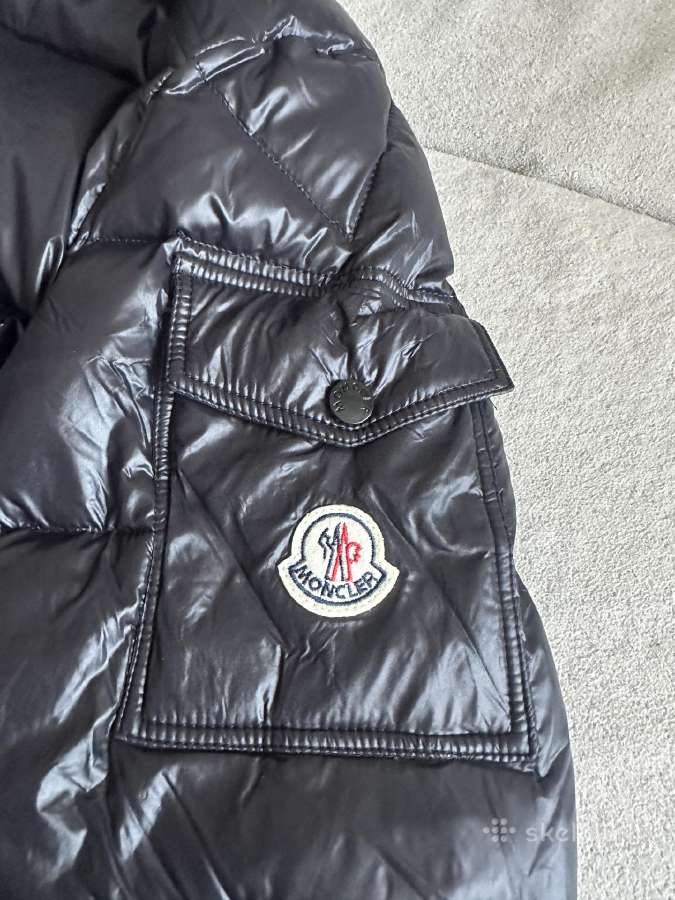 Moncler striuke - nuotraukos Nr. 6