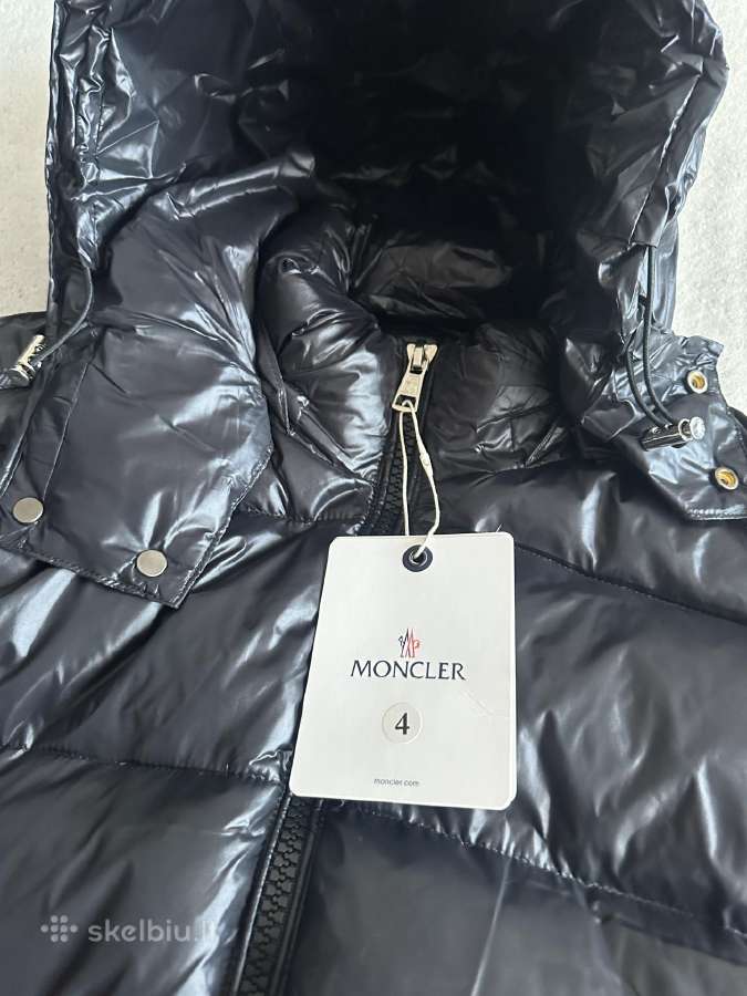 Moncler striuke - nuotraukos Nr. 7