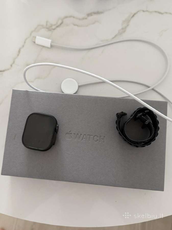 Apple Watch Ultra 3 - nuotraukos Nr. 4
