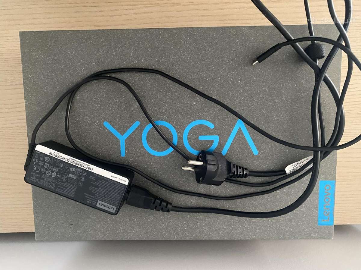 Lenovo Yoga C930 (4k touchscreen + pen) - nuotraukos Nr. 9