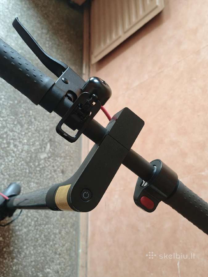 Xiaomi Mi Electric Scooter Pro 2 - nuotraukos Nr. 6