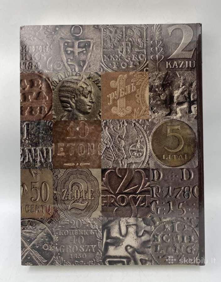 Knyga Money in Lithuania - nuotraukos Nr. 2