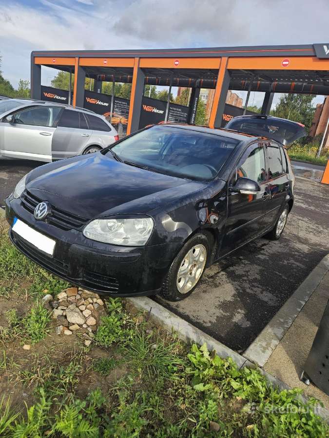 Golf v 2005 2.0 103kw - nuotraukos Nr. 2