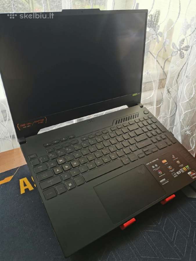 Asus tuf gaming domina keitimas - nuotraukos Nr. 5