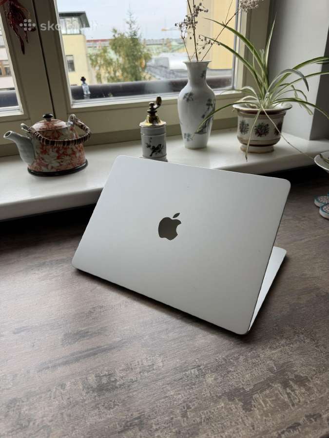 Apple MacBook Air M2 512gb - nuotraukos Nr. 3