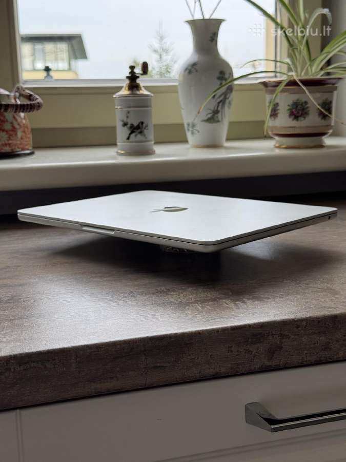 Apple MacBook Air M2 512gb - nuotraukos Nr. 4