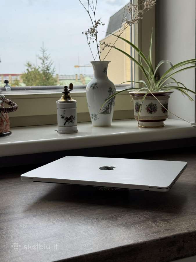 Apple MacBook Air M2 512gb - nuotraukos Nr. 6