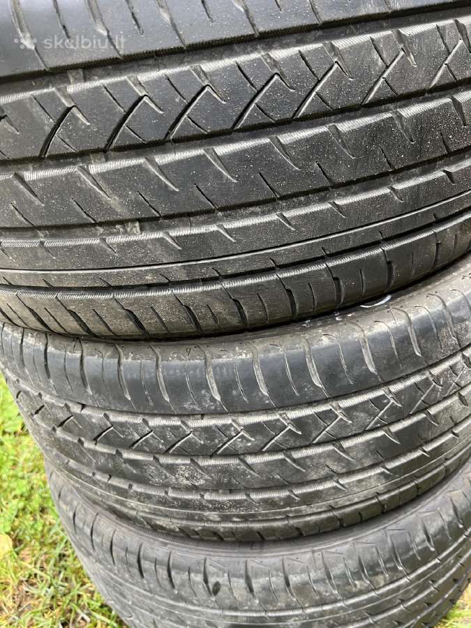 Padangos 235/45 r 19 - nuotraukos Nr. 5