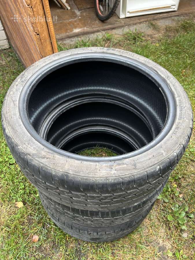 Padangos 235/45 r 19 - nuotraukos Nr. 6