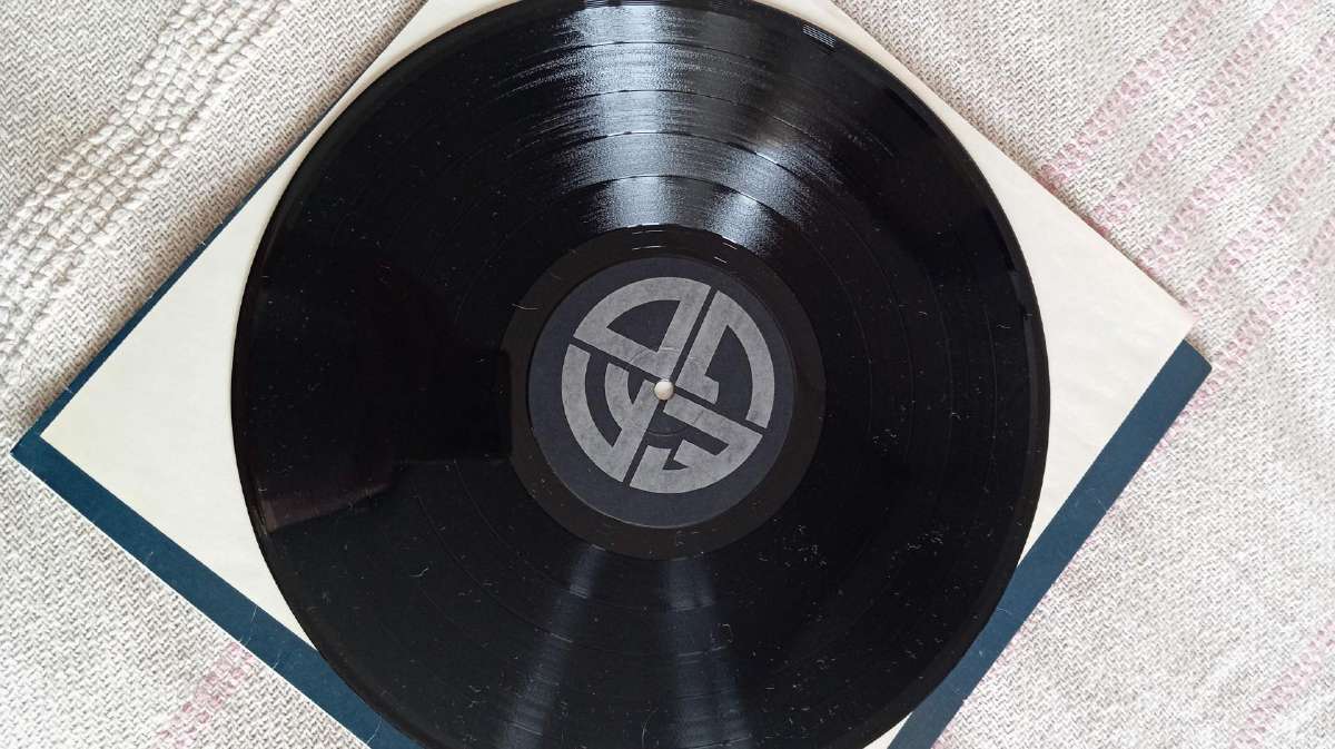 Foje – Gali skambėti keistai (1991 m. vinilas) - nuotraukos Nr. 7