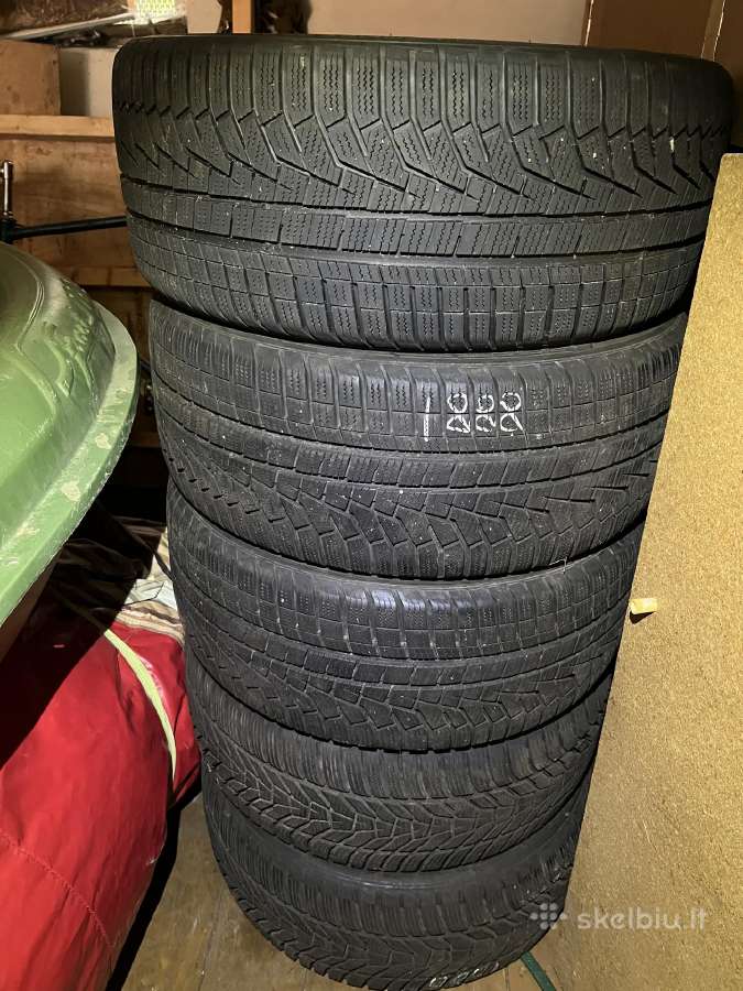 Padangos 235/45 r 19 - nuotraukos Nr. 7