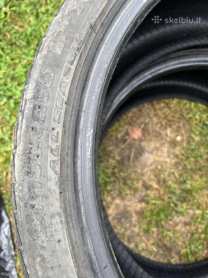 Padangos 235/45 r 19 - nuotraukos Nr. 8