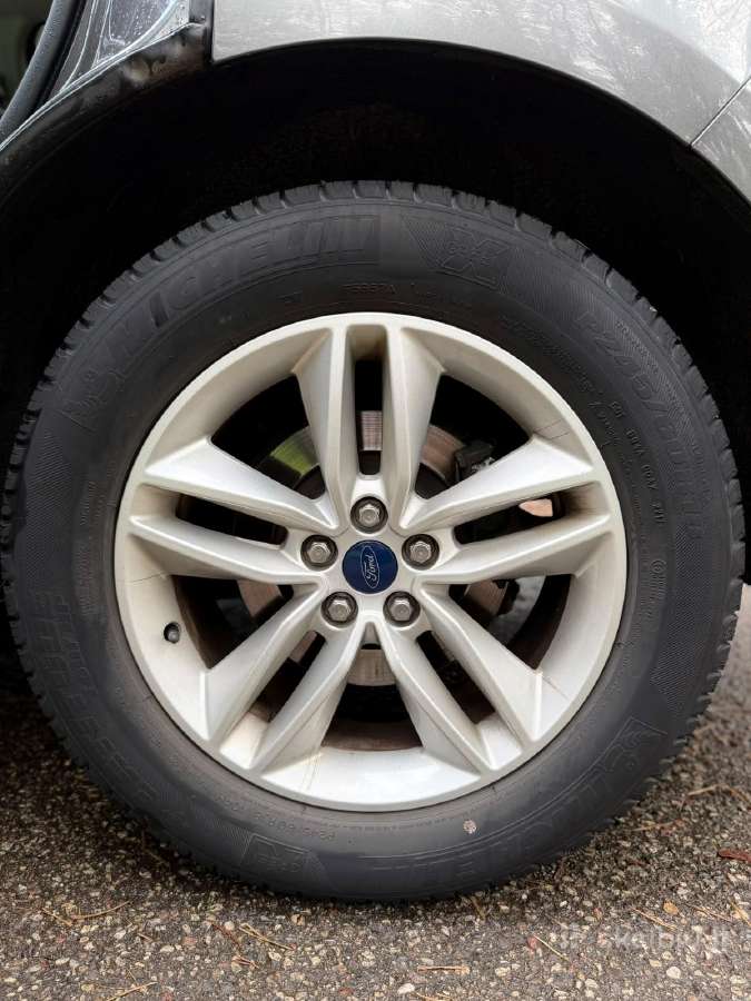 Parduodama Ford Edge - nuotraukos Nr. 6