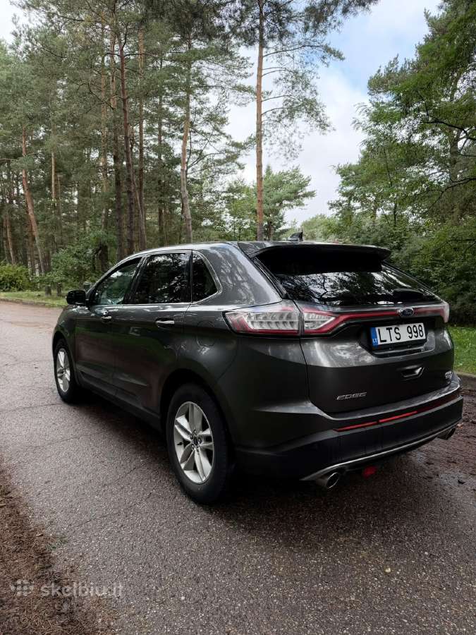 Parduodama Ford Edge - nuotraukos Nr. 3