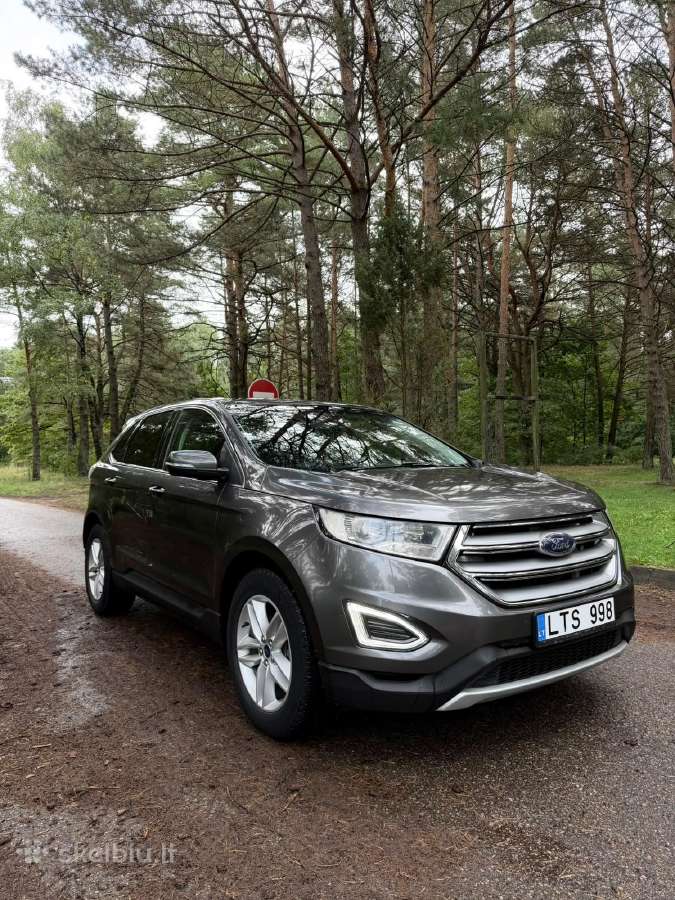 Parduodama Ford Edge - nuotraukos Nr. 2